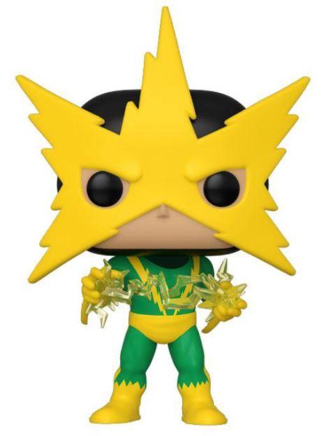 FUNKO Funko POP! Vynil Marvel 80th: First Appearance Electro